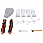 Replacement Filter Mop Brush Kit for Xiaomi Mi Robot Vacuum Mop 2 Lite 2 Pro MJSTL MJST1S Sweeper