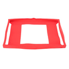 Silicone Protective Case Dustproof Waterproof Dropproof Cover Case for Show 15 Smart Display Red