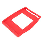 Silicone Protective Case Dustproof Waterproof Dropproof Cover Case for Show 15 Smart Display Red