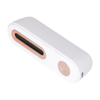 Refrigerator Deodorizer Fridge Odor Cleaner USB Charging for Kitchen Car Cabinet White