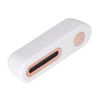 Refrigerator Deodorizer Fridge Odor Cleaner USB Charging for Kitchen Car Cabinet White
