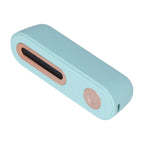 Refrigerator Deodorizer Fridge Odor Cleaner USB Charging for Kitchen Car Cabinet Green