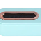 Refrigerator Deodorizer Fridge Odor Cleaner USB Charging for Kitchen Car Cabinet Green