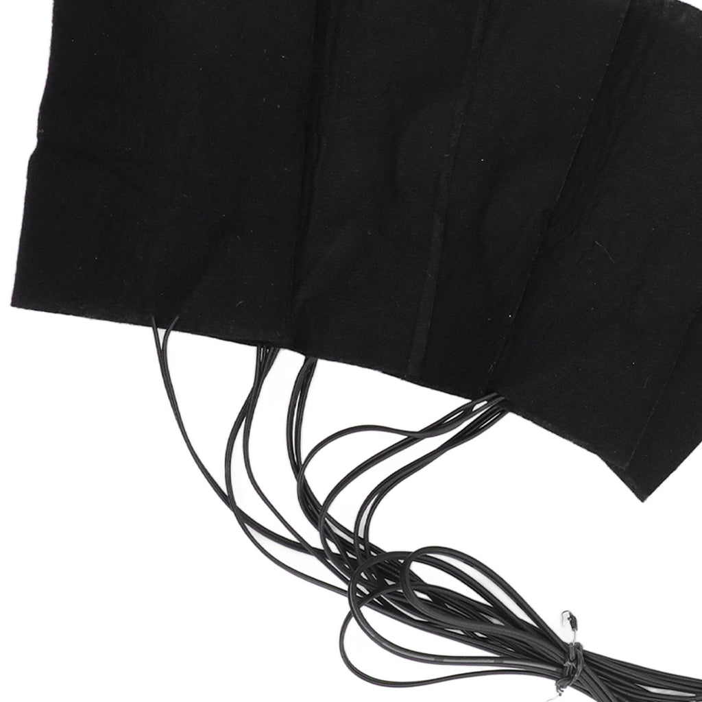 Electric Cloth Heater Pad 3 Gears Adjustable Temperature USB Heating Pad for Men Women