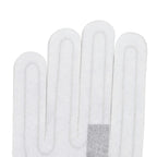 2 PCS Electric Heating Sheet 3 Gears Adjustable Heating Film Replacement DC Electric Heater Pads for Heating Gloves