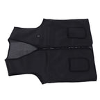 USB Electric Heated Vest Heating Vest Clothes with 3 Adjustable Levels for Men Women XL