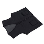 USB Electric Heated Vest Heating Vest Clothes with 3 Adjustable Levels for Men Women XL