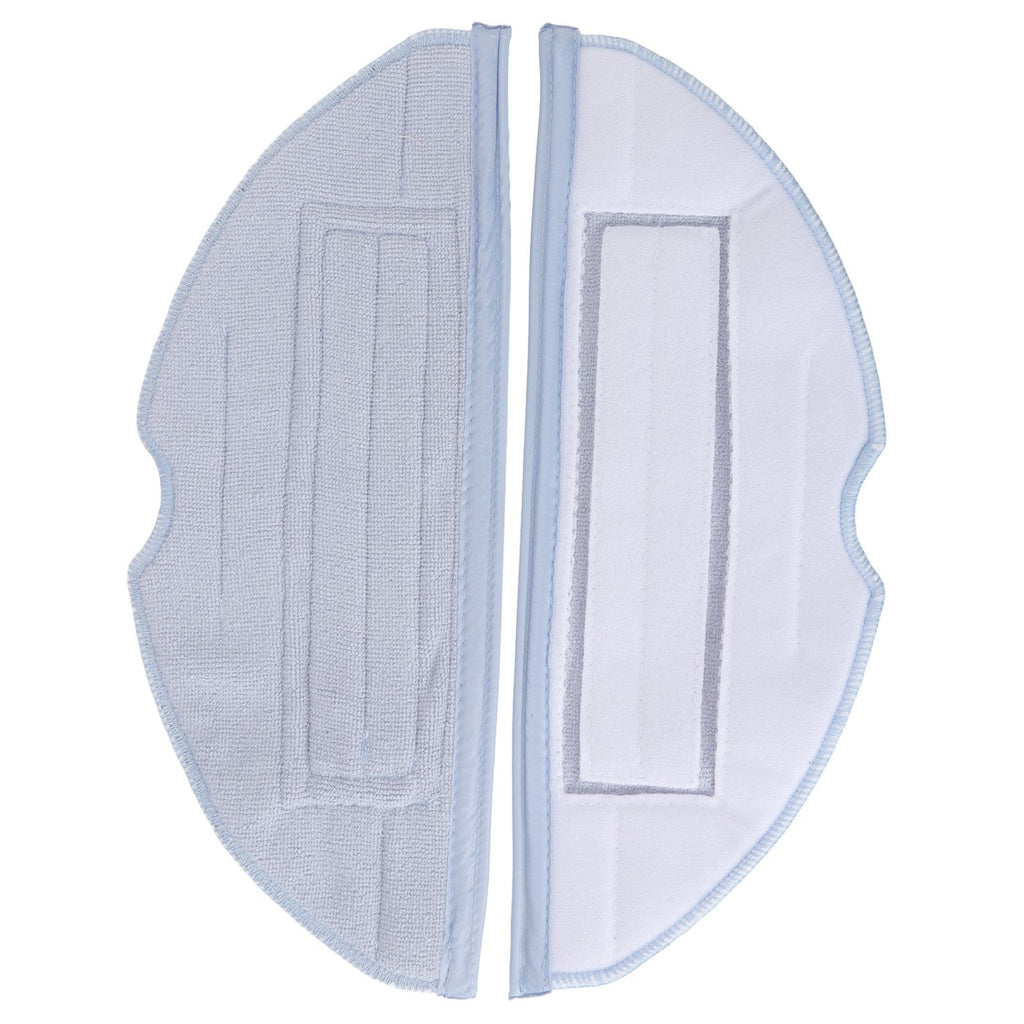 Sweeper Replacement Parts ABS High Efficiency Dust Bag Main Side Brush Filter Ragset for Roborock