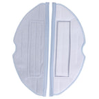 Sweeper Replacement Parts ABS High Efficiency Dust Bag Main Side Brush Filter Ragset for Roborock