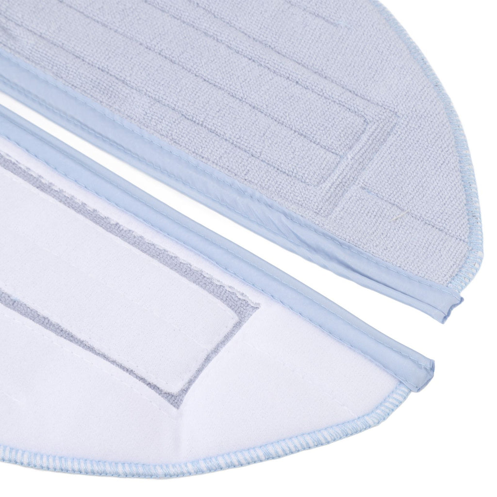 Sweeper Replacement Parts ABS High Efficiency Dust Bag Main Side Brush Filter Ragset for Roborock