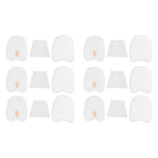6 Set Vacuum Filters Replacement Kits for Shark XPMFK320 Vacuum Cleaner Spare Parts