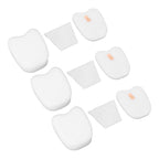 6 Set Vacuum Filters Replacement Kits for Shark XPMFK320 Vacuum Cleaner Spare Parts