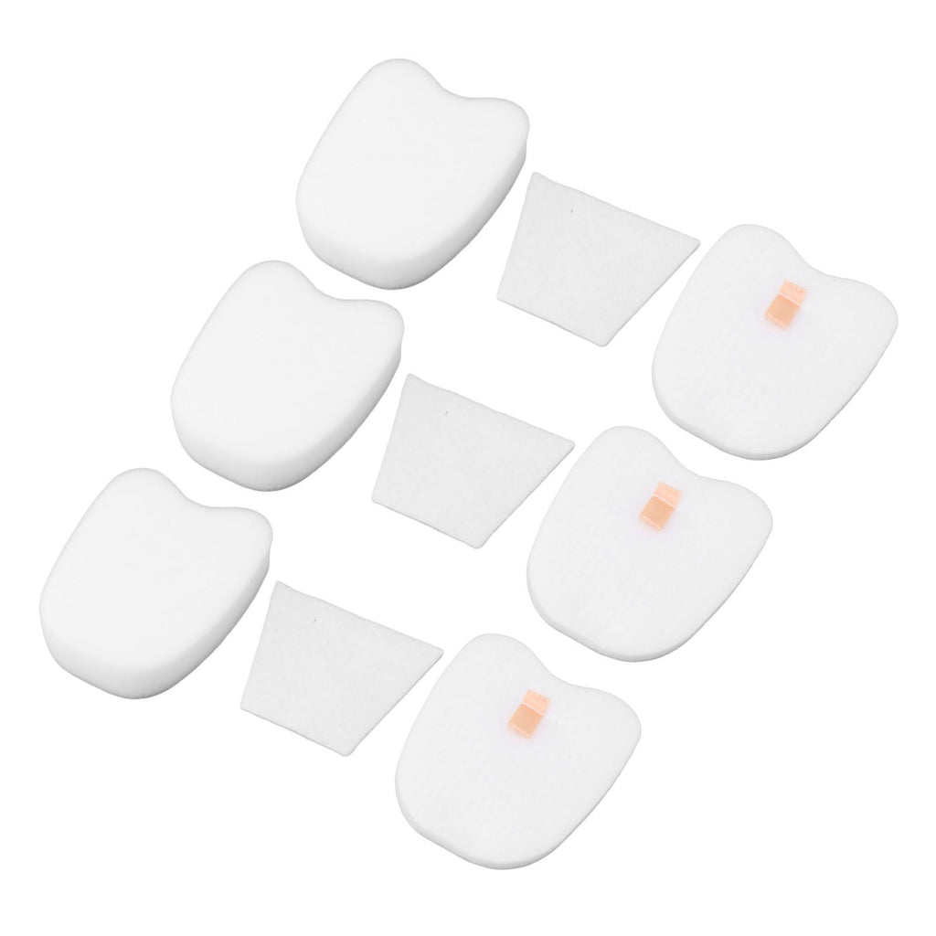 6 Set Vacuum Filters Replacement Kits for Shark XPMFK320 Vacuum Cleaner Spare Parts