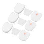 6 Set Vacuum Filters Replacement Kits for Shark XPMFK320 Vacuum Cleaner Spare Parts