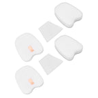 6 Set Vacuum Filters Replacement Kits for Shark XPMFK320 Vacuum Cleaner Spare Parts