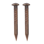2 Sets 90mm Drawer Horizontal Handle Copper Antique Hollow Cabinet Handle Pull Furniture Parts