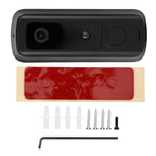 WiFi Smart Doorbell Wireless Video Intercom Home Security System 1080P PIR Motion Detection