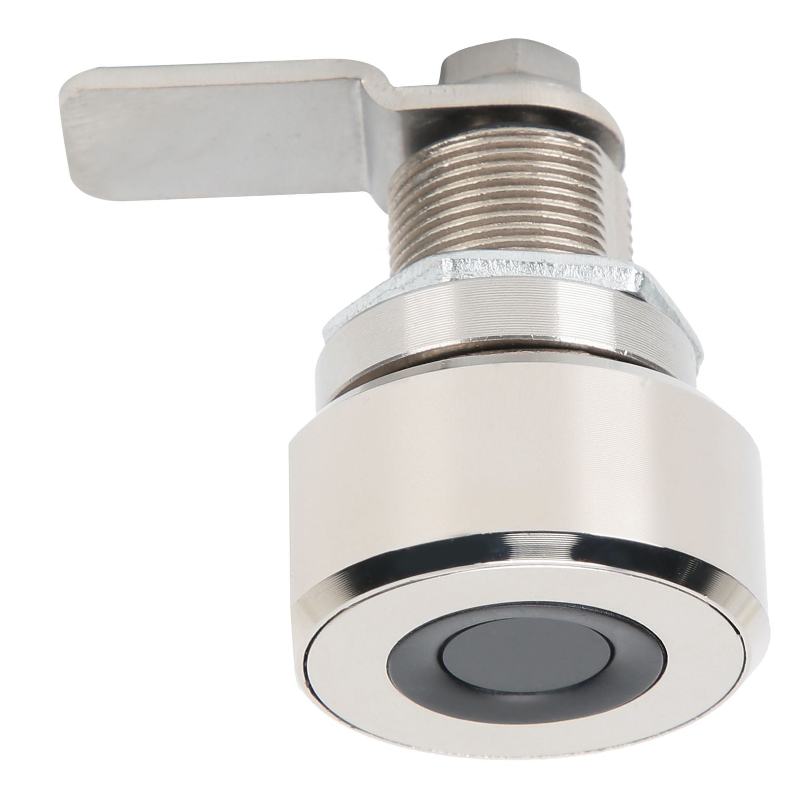 Automatic Smart Fingerprint Drawer Lock for Furniture Cabinet 3.7V Rechargeable Lithium Battery
