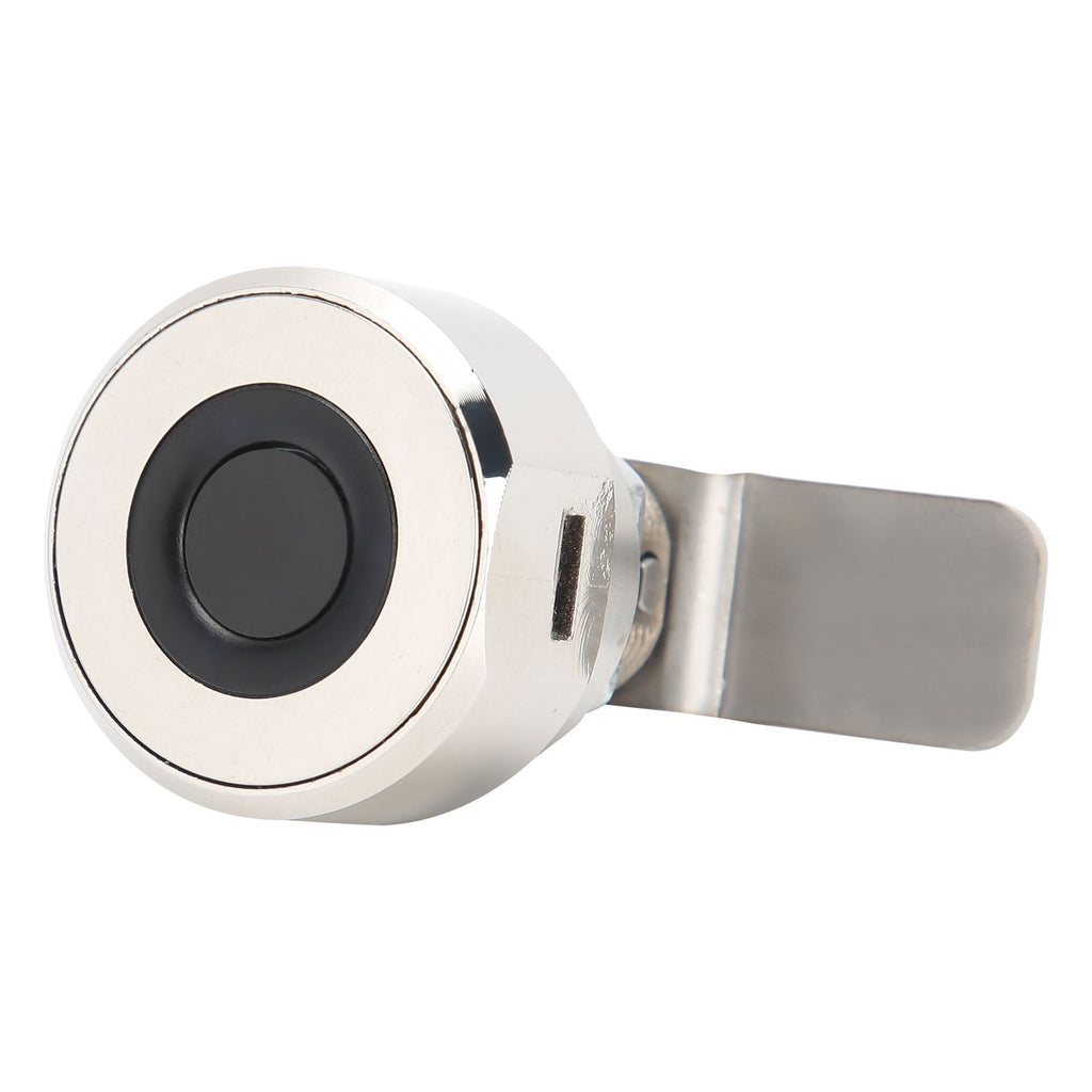 Automatic Smart Fingerprint Drawer Lock for Furniture Cabinet 3.7V Rechargeable Lithium Battery