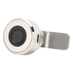 Automatic Smart Fingerprint Drawer Lock for Furniture Cabinet 3.7V Rechargeable Lithium Battery