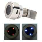 Automatic Smart Fingerprint Drawer Lock for Furniture Cabinet 3.7V Rechargeable Lithium Battery