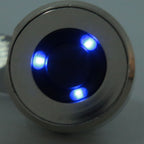 Automatic Smart Fingerprint Drawer Lock for Furniture Cabinet 3.7V Rechargeable Lithium Battery