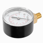 0-160psi 0-11bar Vacuum Pressure Gauge Manometer with Dual Scale for Water Oil Gas Liquid