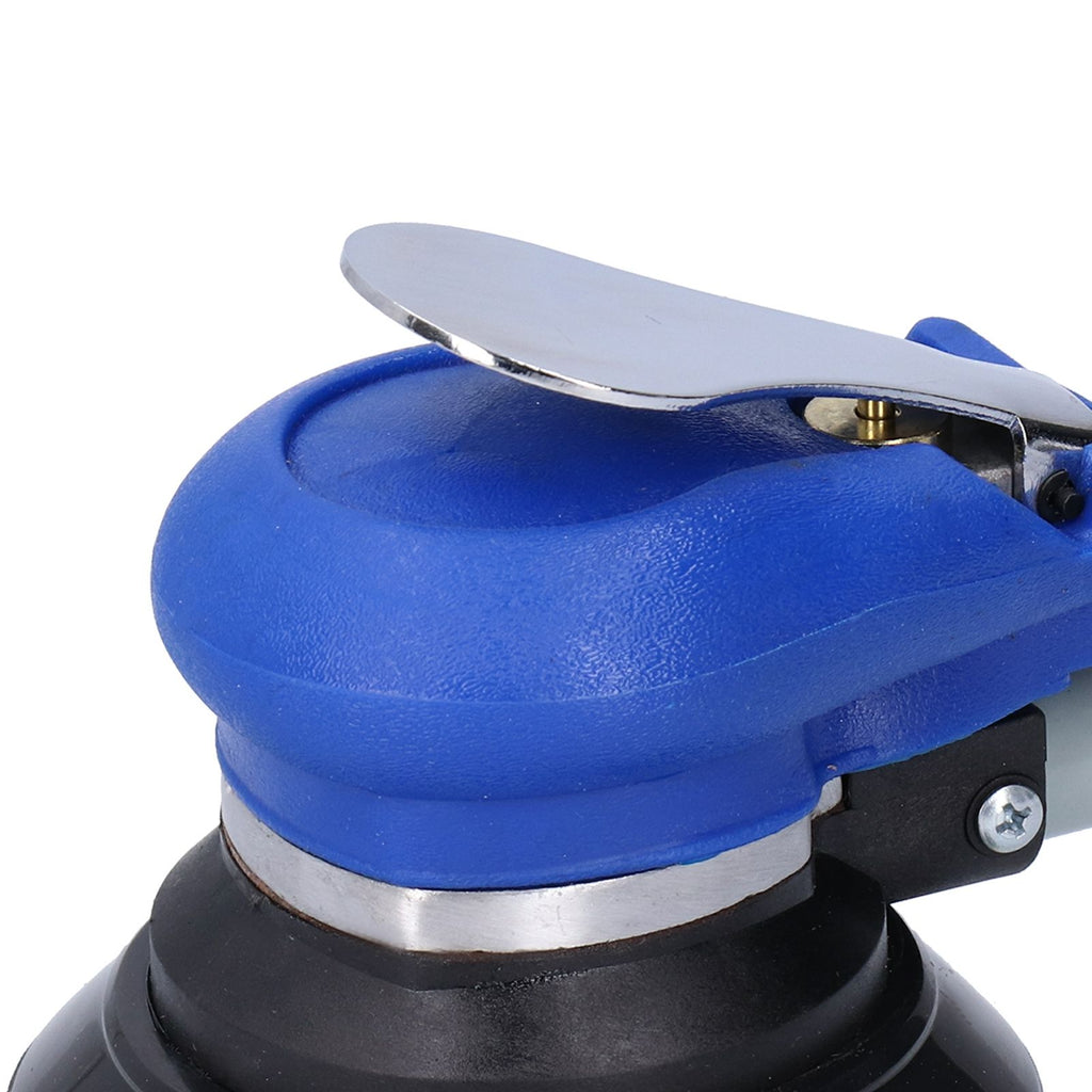 Air Sander Adjustable Pneumatic Circular Grinder Polishing Burnish Machine Hand Tools