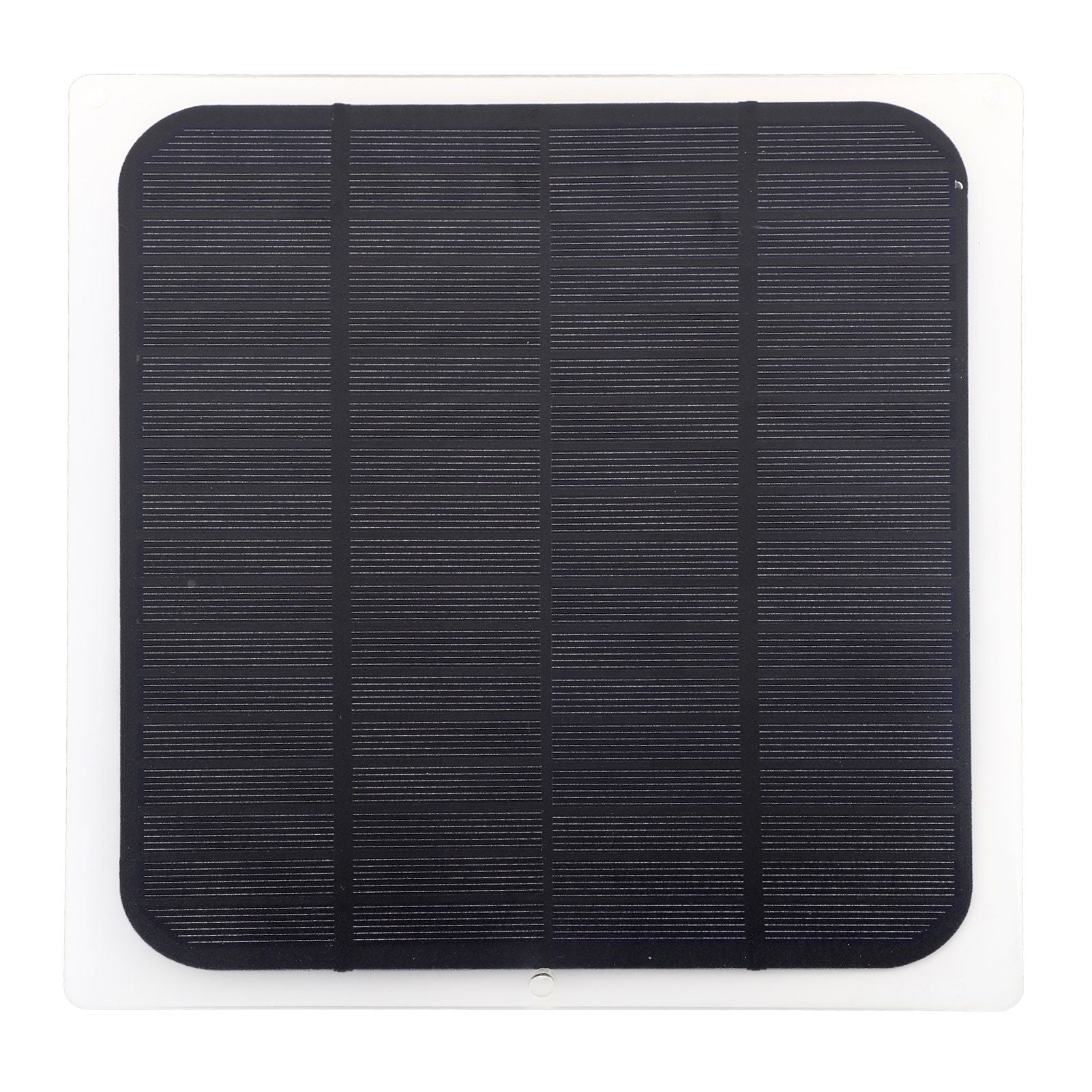 5W 12V Multifunctional Solar Panel Outdoor Mobile Power for Automobile Storage Battery Charging