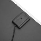 5W 12V Multifunctional Solar Panel Outdoor Mobile Power for Automobile Storage Battery Charging