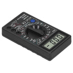DT830B Multimeter Portable LCD Digital Electronic Voltmeter Ammeter for Electrician