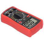 Electronic Multimeter LCD Digital Multimeter Voltage Resistance Current Electric Tester Meter