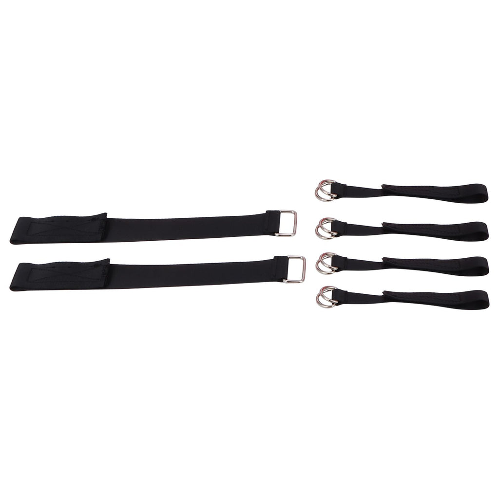Children's Balanced Car Skis Kids Snowboard Sledge Balanced Scooter Board Ski PartsRed