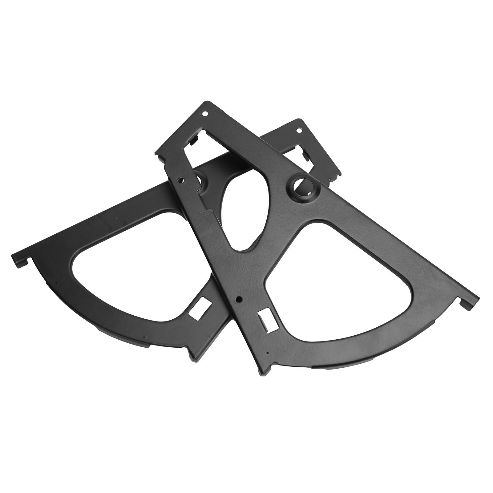 Shoes Cabinet Drawer Hinge Cold Rolled Steel Furniture Turning Rack Fittings Black