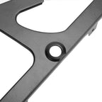 Shoes Cabinet Drawer Hinge Cold Rolled Steel Furniture Turning Rack Fittings Black