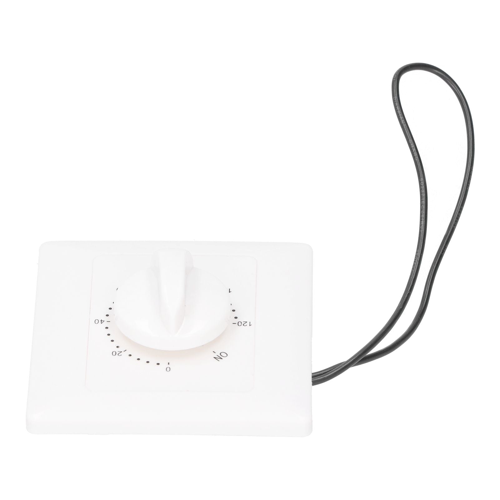 120 Minutes Intelligent Timing Switch Controller Mechanical Countdown Timer Switch 220V
