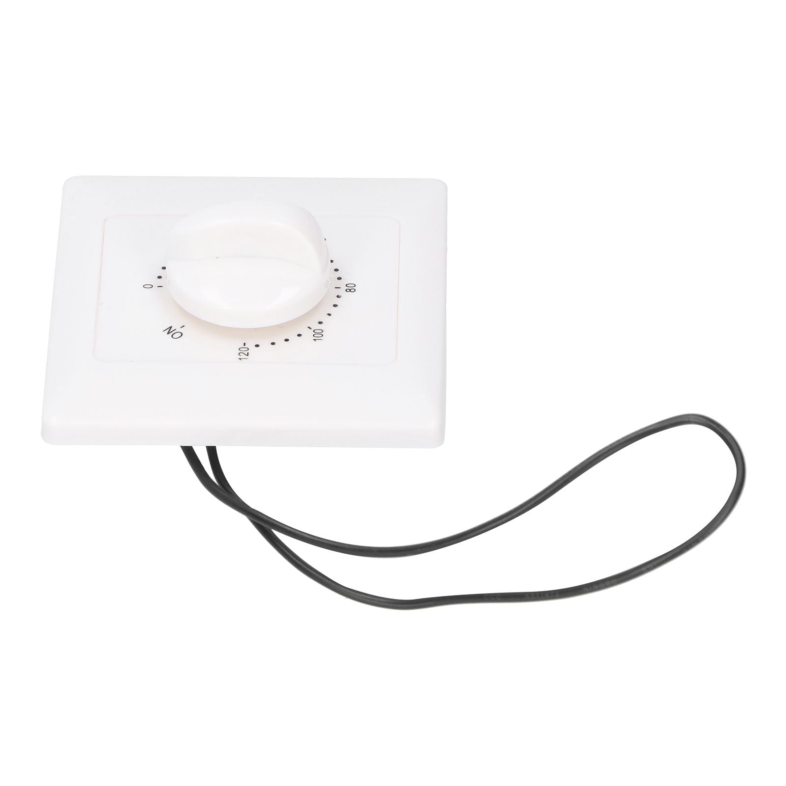 120 Minutes Intelligent Timing Switch Controller Mechanical Countdown Timer Switch 220V