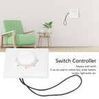 120 Minutes Intelligent Timing Switch Controller Mechanical Countdown Timer Switch 220V
