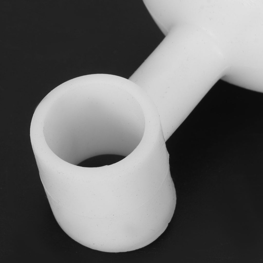 30Pcs Door Stopper Silicone Anti-Collision Door Handle Stopper Mute Suction Buffer Crash Pad