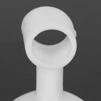 30Pcs Door Stopper Silicone Anti-Collision Door Handle Stopper Mute Suction Buffer Crash Pad