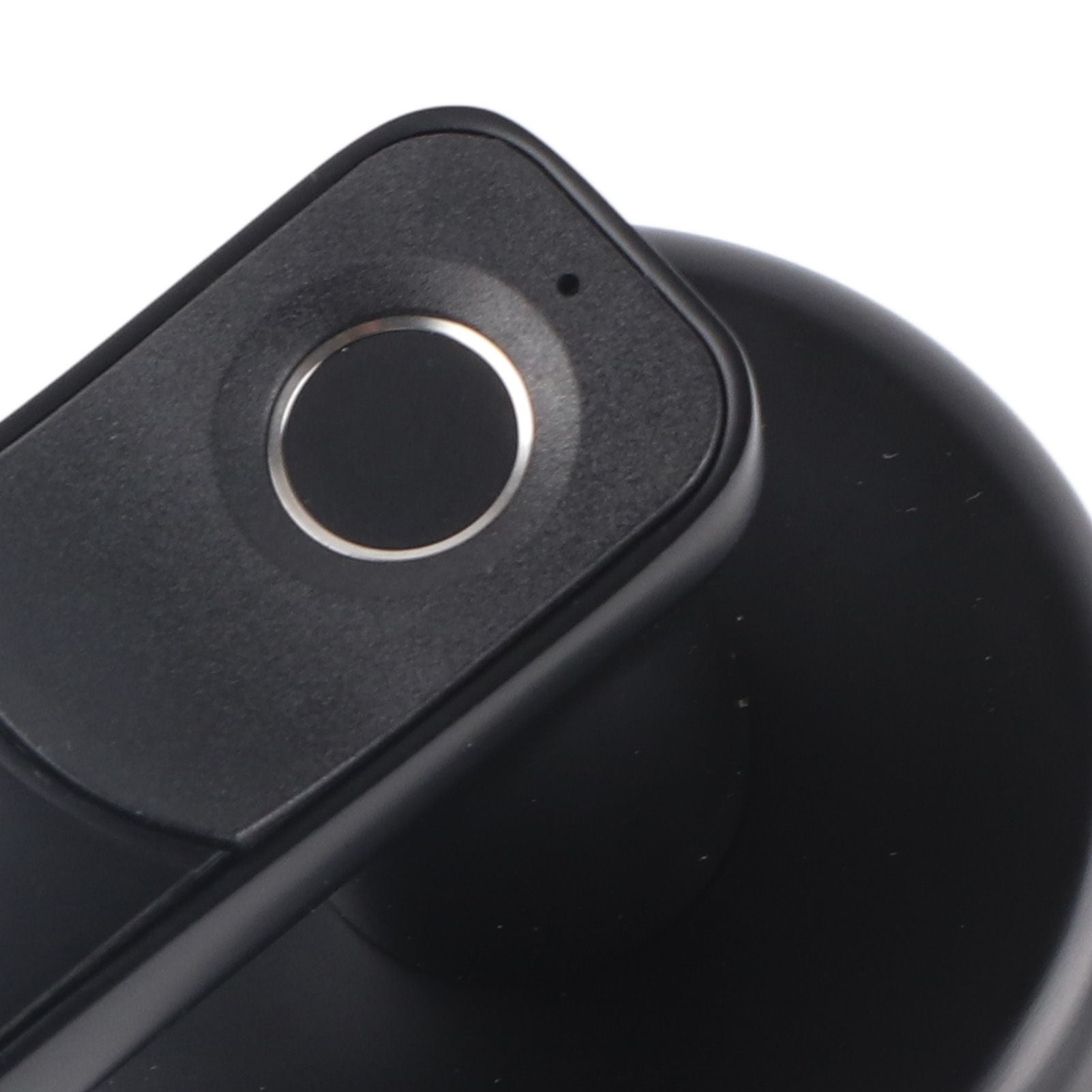 Smart Door Lock Semiconductor Fingerprint Electronic Door Lock with Key Home Security Device
