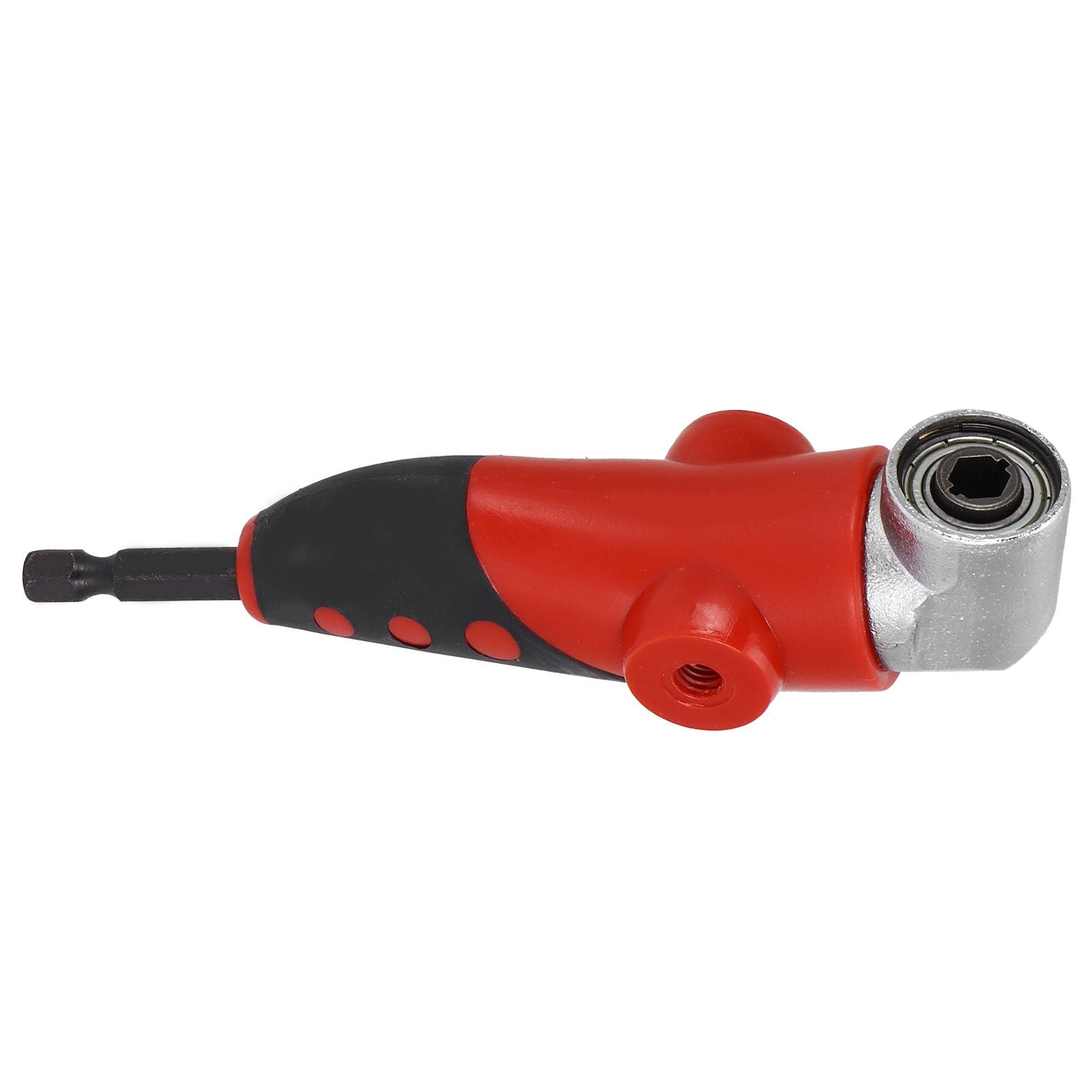 1/4in Hex Shank Screwdriver 105 Degrees Angle Driver Drill Bit Set Power Screwdriver