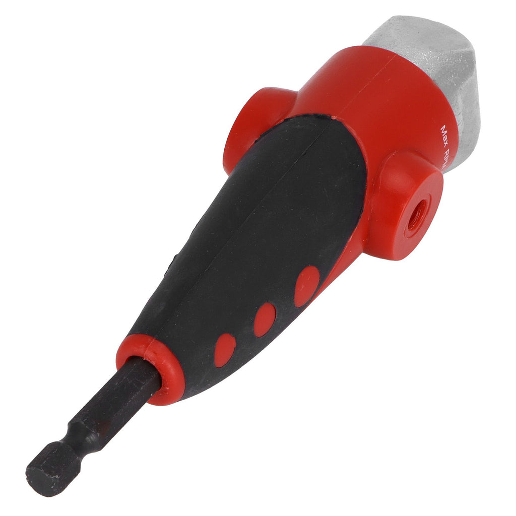 1/4in Hex Shank Screwdriver 105 Degrees Angle Driver Drill Bit Set Power Screwdriver