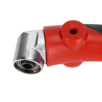 1/4in Hex Shank Screwdriver 105 Degrees Angle Driver Drill Bit Set Power Screwdriver