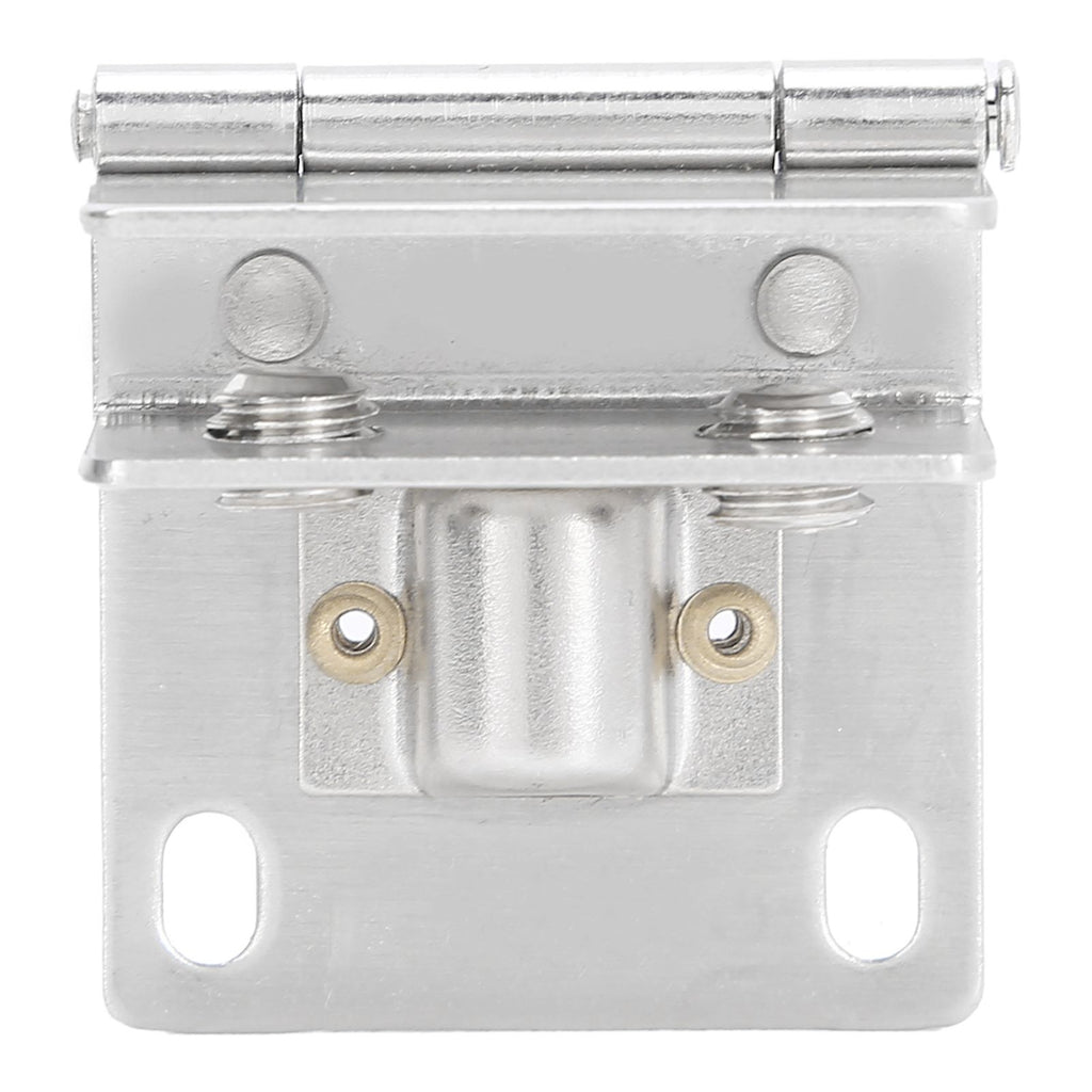 Stainless Steel Glass Door Hinge Punchfree Clamp Clip Bracket S Unilateral Clip