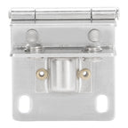Stainless Steel Glass Door Hinge Punchfree Clamp Clip Bracket S Unilateral Clip