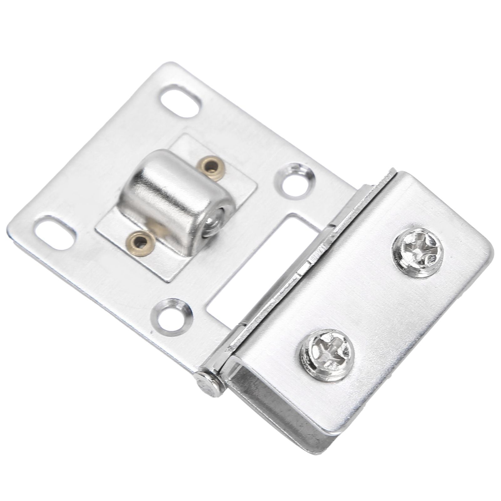Stainless Steel Glass Door Hinge Punchfree Clamp Clip Bracket S Unilateral Clip