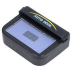 Car Exhaust Fan Solar Powered Environmentally Friendly Energy Saving Easy Installation Automobile Ventilator