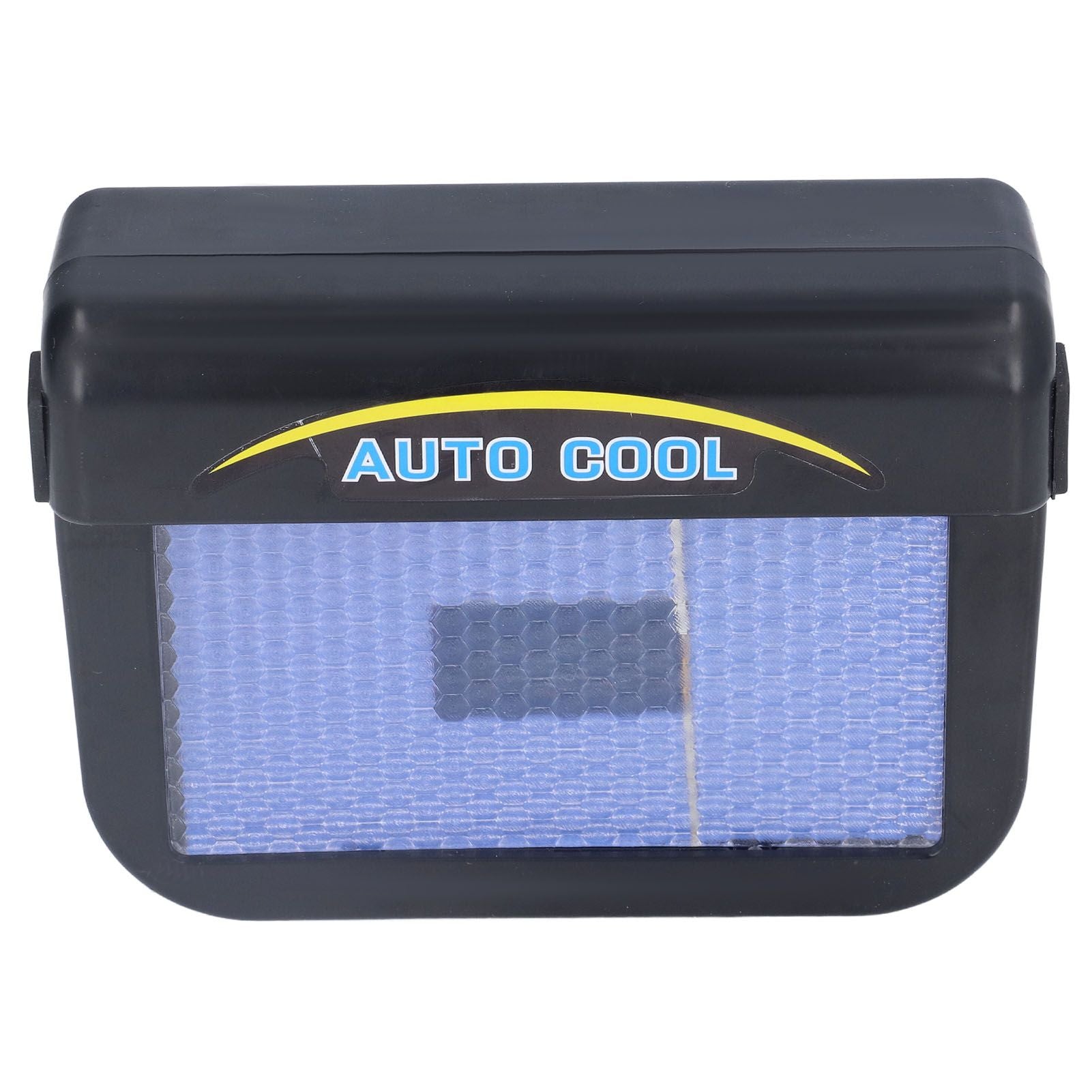 Car Exhaust Fan Solar Powered Environmentally Friendly Energy Saving Easy Installation Automobile Ventilator