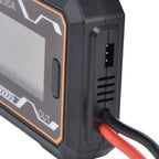 DC Power Meter Backlight Setting Large Screen Display Multifunctional Power Tester for Solar Energy Systems 0 to 60V200A